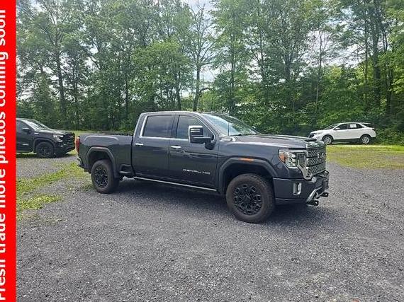 GMC SIERRA 2021 1GT49REY9MF195898 image