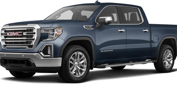 GMC SIERRA 2021 1GTU9EET9MZ211836 image