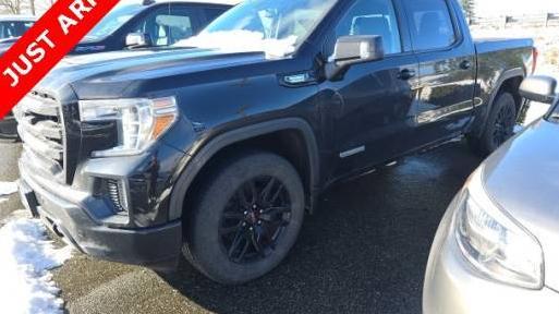 GMC SIERRA 2021 3GTU9CET1MG223340 image