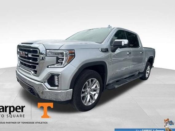 GMC SIERRA 2021 1GTU9DED1MZ230528 image