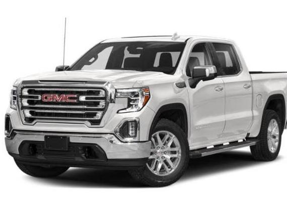 GMC SIERRA 2021 1GTU9DET1MZ166952 image