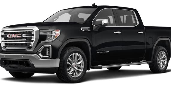 GMC SIERRA 2021 3GTU9DET6MG408621 image