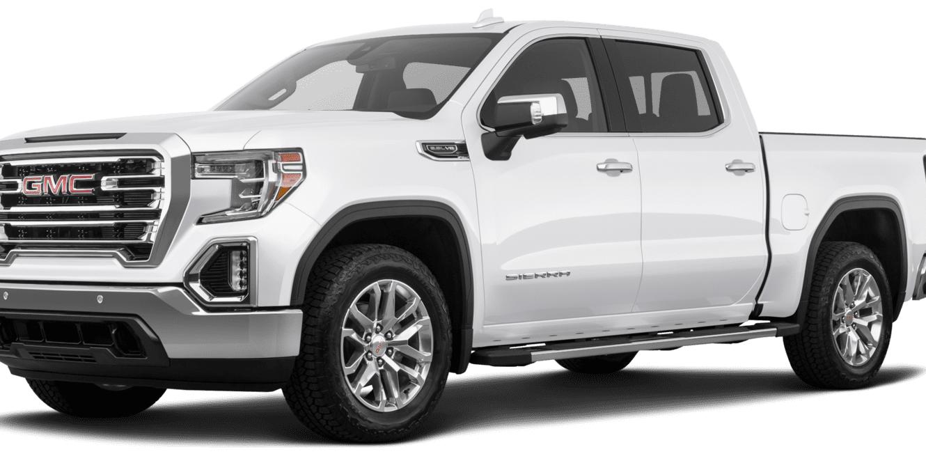 GMC SIERRA 2021 3GTU9DED8MG263591 image