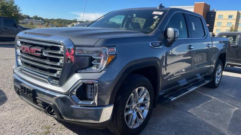 GMC SIERRA 2021 3GTU9DEDXMG459340 image