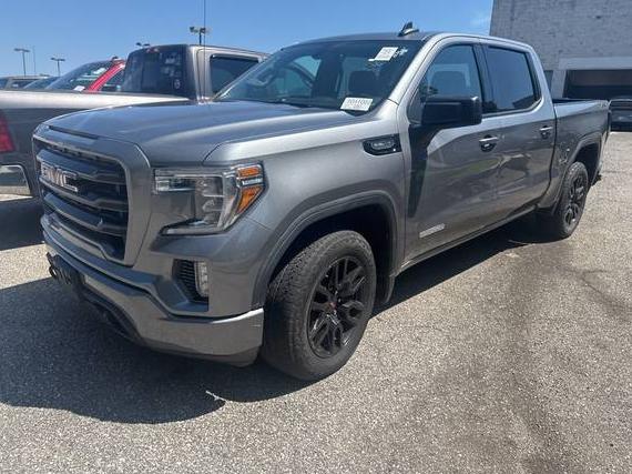 GMC SIERRA 2021 3GTU9CED8MG461324 image