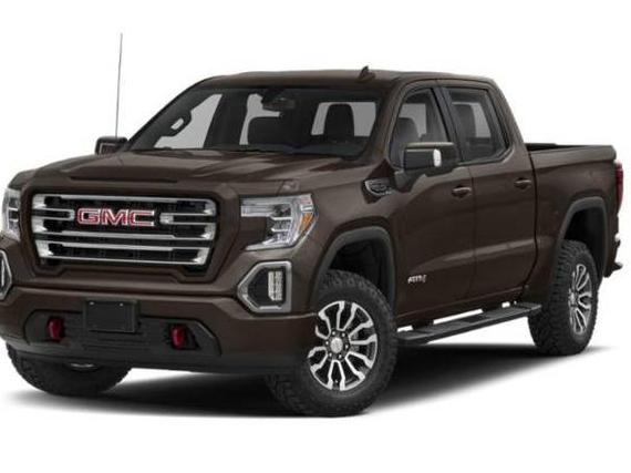GMC SIERRA 2021 1GTP9EEL4MZ199088 image