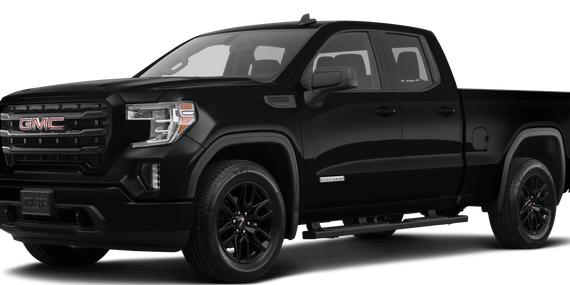 GMC SIERRA 2021 3GTU9CET4MG390629 image