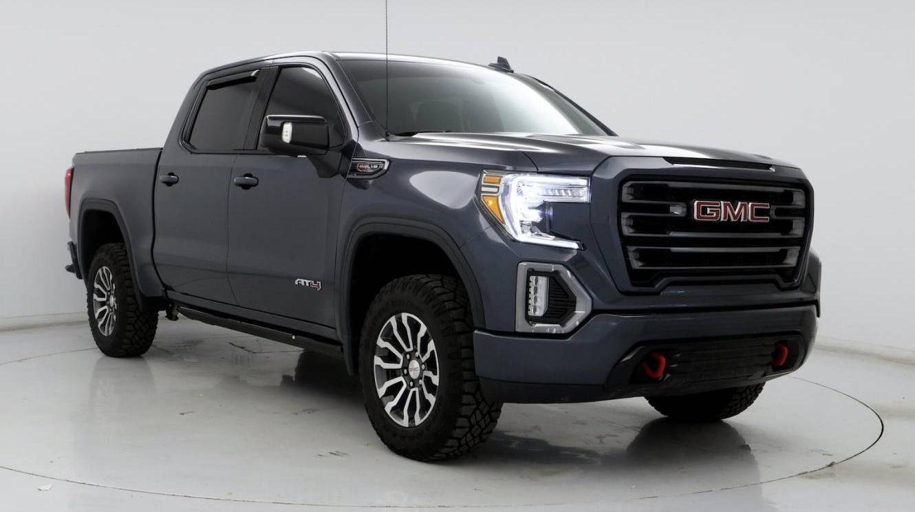 GMC SIERRA 2021 1GTP9EEL2MZ409557 image