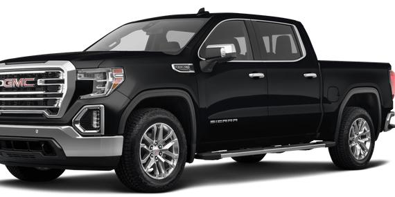 GMC SIERRA 2021 1GTU9EET7MZ213911 image