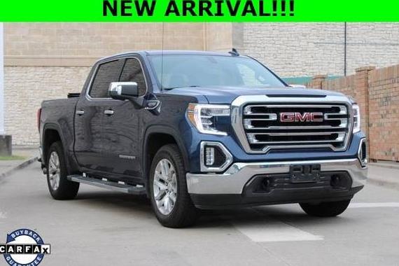 GMC SIERRA 2021 3GTU9DED1MG154065 image