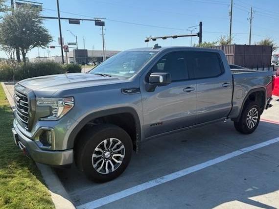 GMC SIERRA 2021 1GTU9EET5MZ338065 image