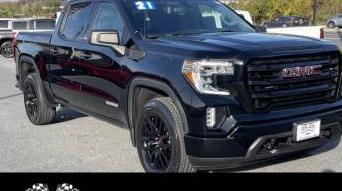 GMC SIERRA 2021 3GTP9CEK8MG135356 image