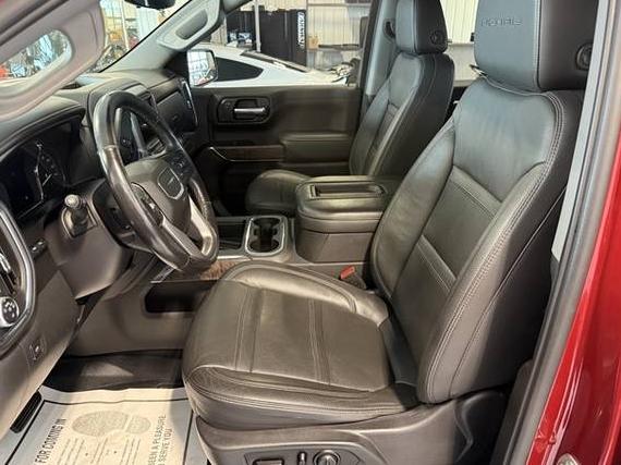 GMC SIERRA 2021 3GTU9FET9MG172087 image