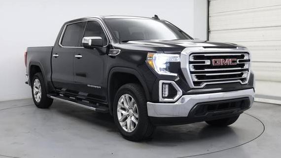 GMC SIERRA 2021 3GTP8DET5MG226425 image