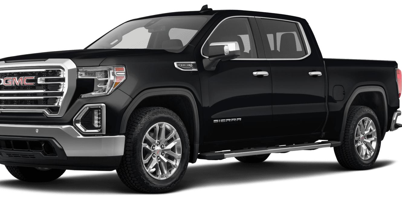 GMC SIERRA 2021 3GTU9DET2MG424296 image