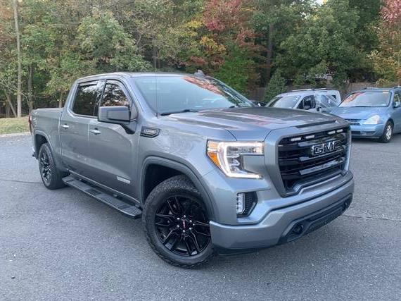 GMC SIERRA 2021 1GTU9CED9MZ156527 image GMC SIERRA 2021 1GTU9CED9MZ156527 image