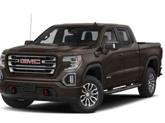 GMC SIERRA 2021 1GTU9EET4MZ215552 image