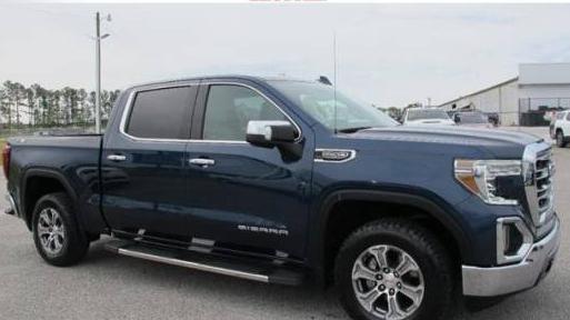 GMC SIERRA 2021 3GTU9DED1MG455869 image