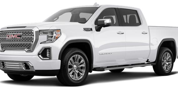 GMC SIERRA 2021 1GTU9FEL6MZ453165 image