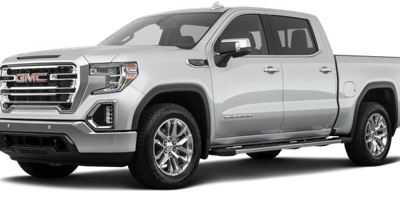 GMC SIERRA 2021 3GTP8DET4MG114795 image