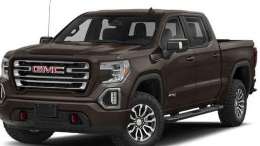 GMC SIERRA 2021 1GTU9EETXMZ242531 image