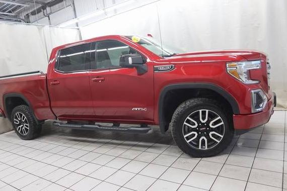 GMC SIERRA 2021 3GTP9EEL5MG412923 image