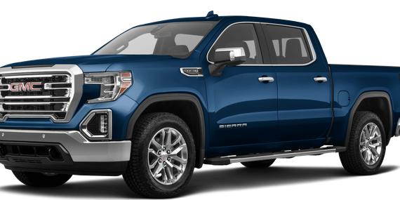 GMC SIERRA 2021 1GTU9DED1MZ117176 image