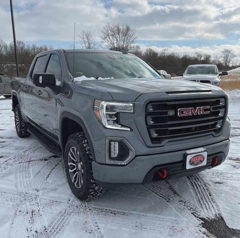 GMC SIERRA 2021 1GTP9EEL6MZ231605 image