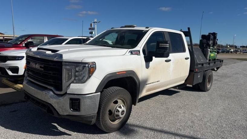 GMC SIERRA 2021 1GD49SEY4MF146692 image