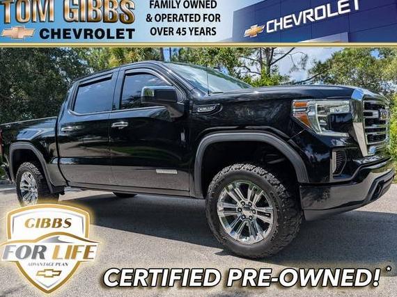 GMC SIERRA 2021 3GTU9CED8MG452672 image