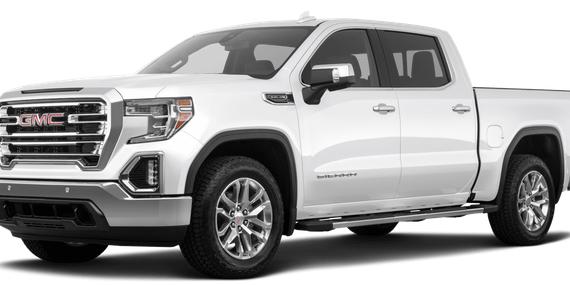 GMC SIERRA 2021 1GTP9EEL9MZ178446 image