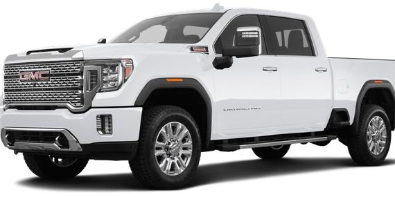 GMC SIERRA 2021 1GT49REY8MF127611 image