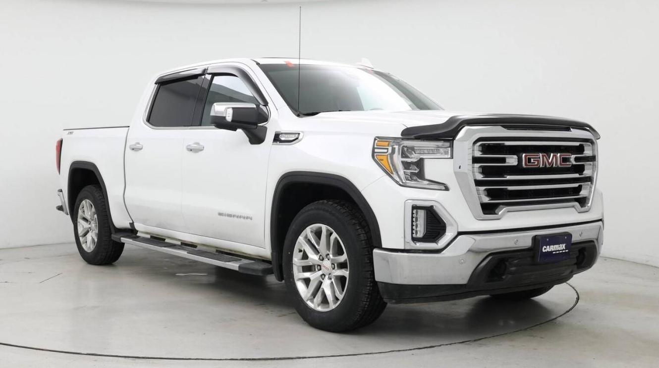 GMC SIERRA 2021 3GTU9DEDXMG327128 image