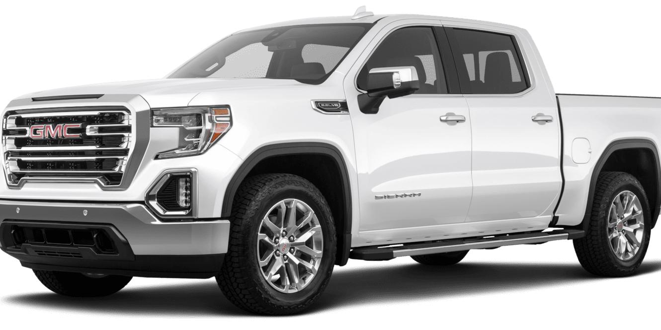 GMC SIERRA 2021 3GTU9DED4MG439147 image