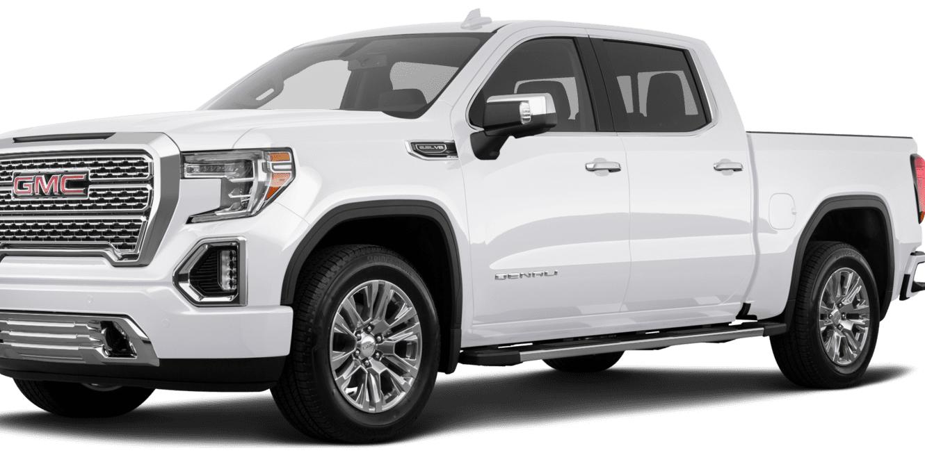 GMC SIERRA 2021 3GTU9FET6MG394585 image