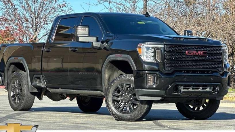 GMC SIERRA 2021 1GT49REY0MF224575 image