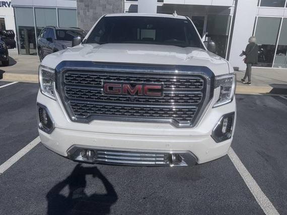 GMC SIERRA 2021 1GTP8FED3MZ217047 image