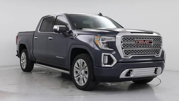 GMC SIERRA 2021 1GTU9FEDXMZ449452 image