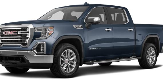 GMC SIERRA 2021 1GTP9EED8MZ348188 image