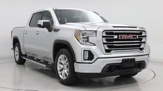 GMC SIERRA 2021 3GTU9DETXMG229787 image