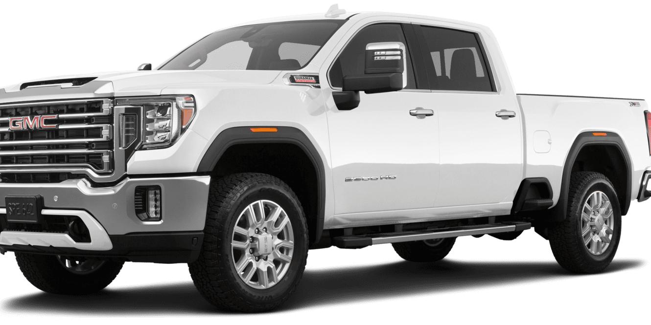 GMC SIERRA 2021 1GT49PEY3MF118691 image