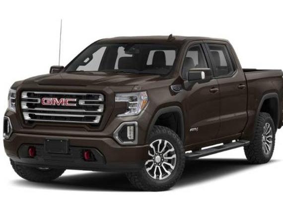 GMC SIERRA 2021 3GTU9EET0MG367005 image