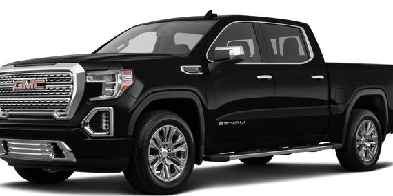 GMC SIERRA 2021 1GTU9FEL3MZ371975 image