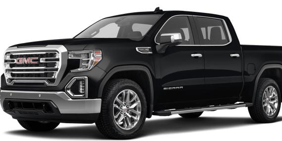 GMC SIERRA 2021 3GTP9EED9MG457209 image