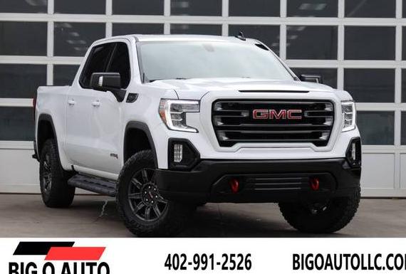 GMC SIERRA 2021 3GTP9EED4MG390227 image