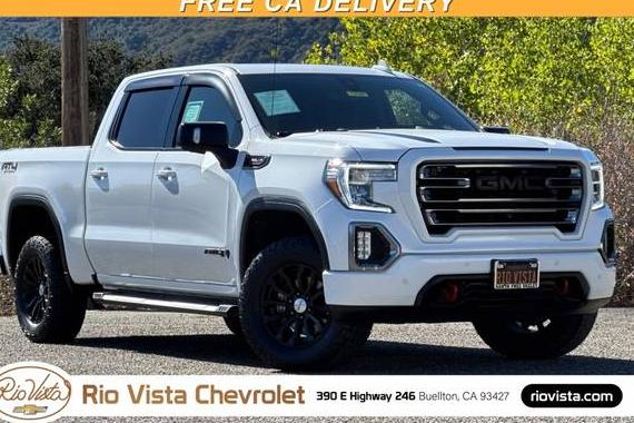 GMC SIERRA 2021 1GTP9EEL9MZ268633 image