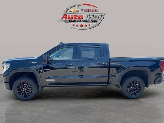 GMC SIERRA 2021 3GTU9CET5MG460753 image