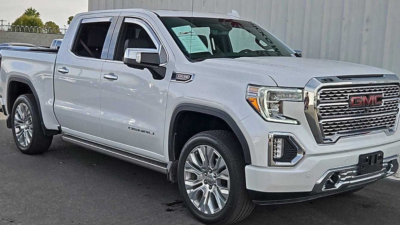 GMC SIERRA 2021 3GTU9FEL5MG135666 image