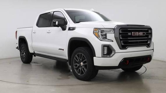 GMC SIERRA 2021 1GTU9EET7MZ255933 image