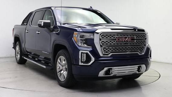 GMC SIERRA 2021 3GTP8FED7MG206598 image